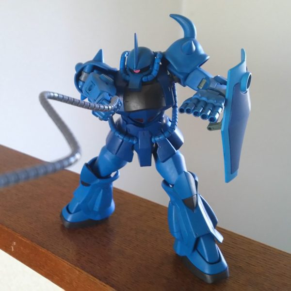 ガンプラ大好き53歳独身おじさんです。