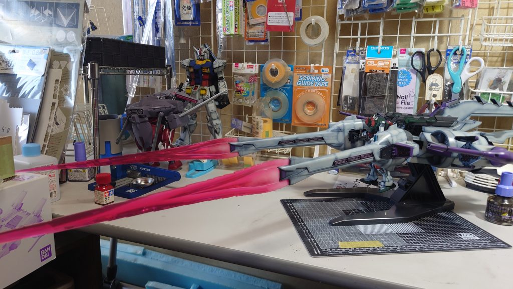 全長約1メートルは長すぎるw