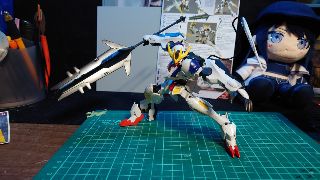 念願の……ルプスレクス！！！！