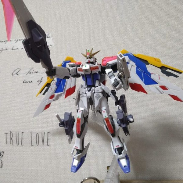 行こう、EndlessGand！解けない魔法をかけに！