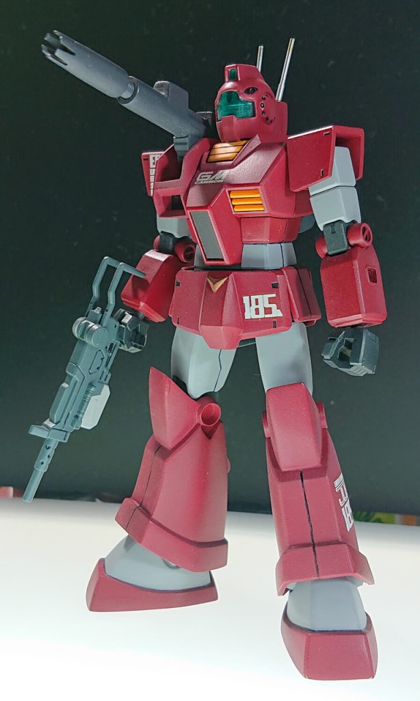 HG ジムキャノン–7枚目/制作者:BALON(バロン)