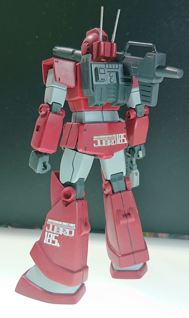 HG ジムキャノン–8枚目/制作者:BALON(バロン)