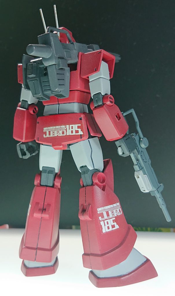 HG ジムキャノン–6枚目/制作者:BALON(バロン)