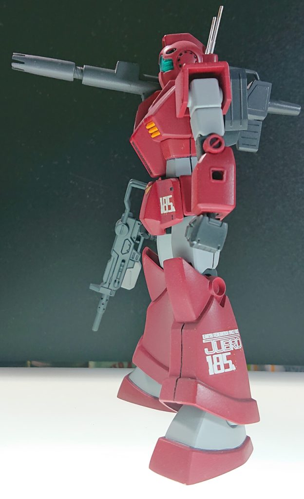 HG ジムキャノン–5枚目/制作者:BALON(バロン)