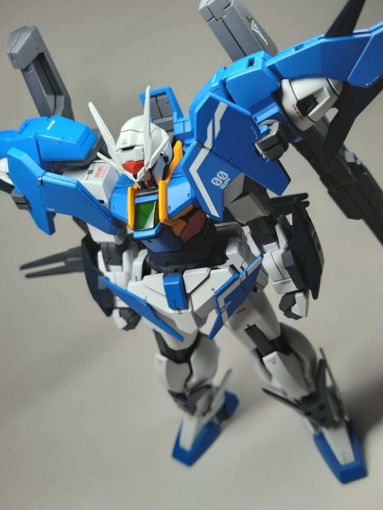 ガンダムダブルオースカイ