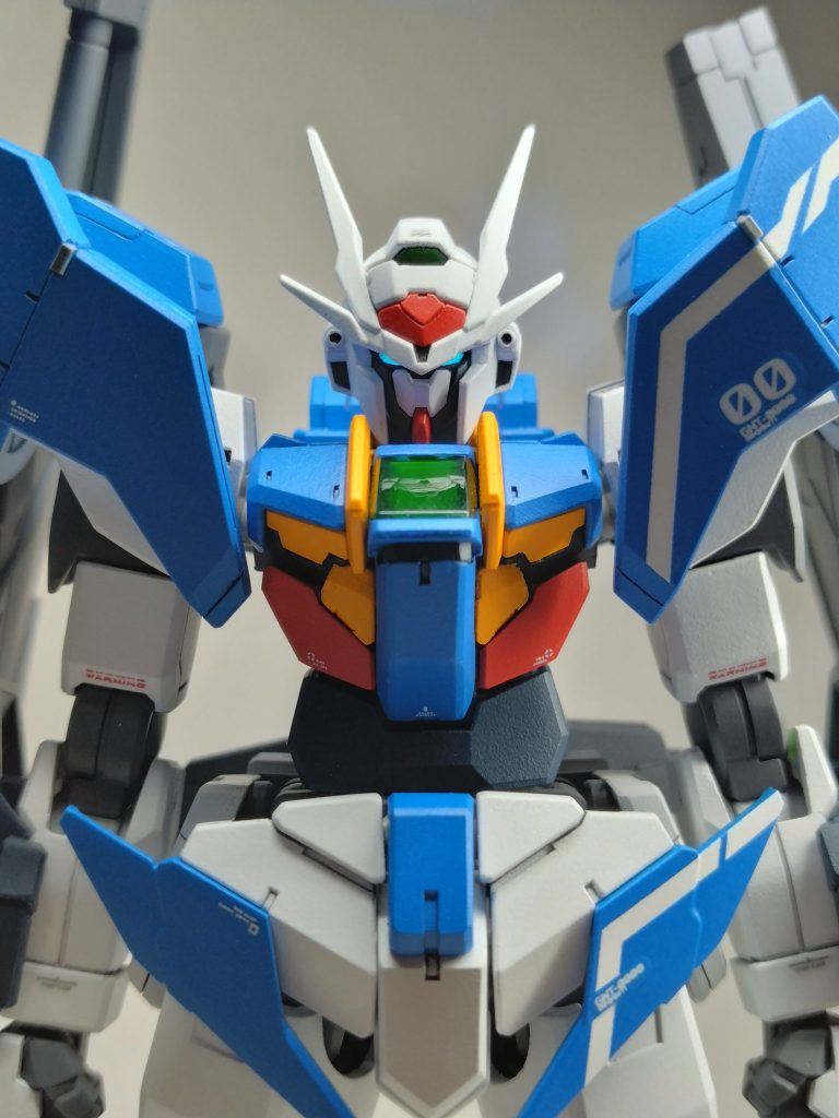 ガンダムダブルオースカイ–7枚目/制作者：fwf.hobby