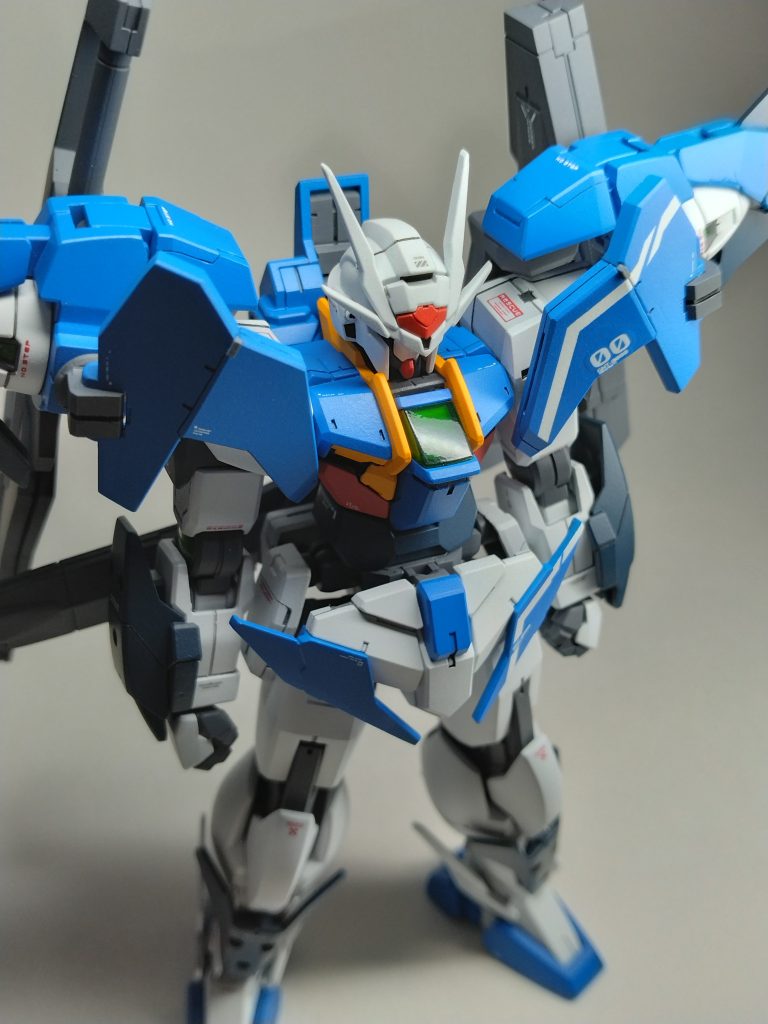 ガンダムダブルオースカイ–8枚目/制作者：fwf.hobby