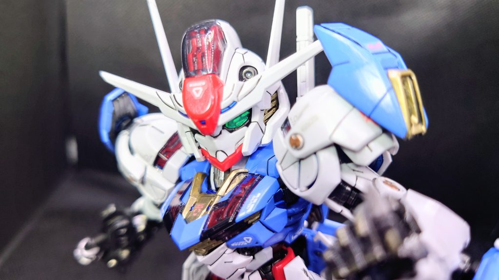 MGSDガンダムエアリアル