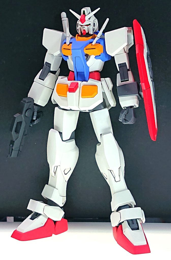 HG Оガンダム (オーガンダム)–6枚目/制作者:BALON(バロン)