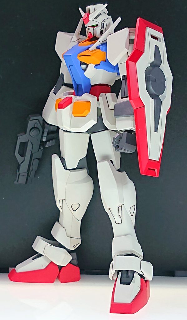 HG Оガンダム (オーガンダム)–7枚目/制作者:BALON(バロン)