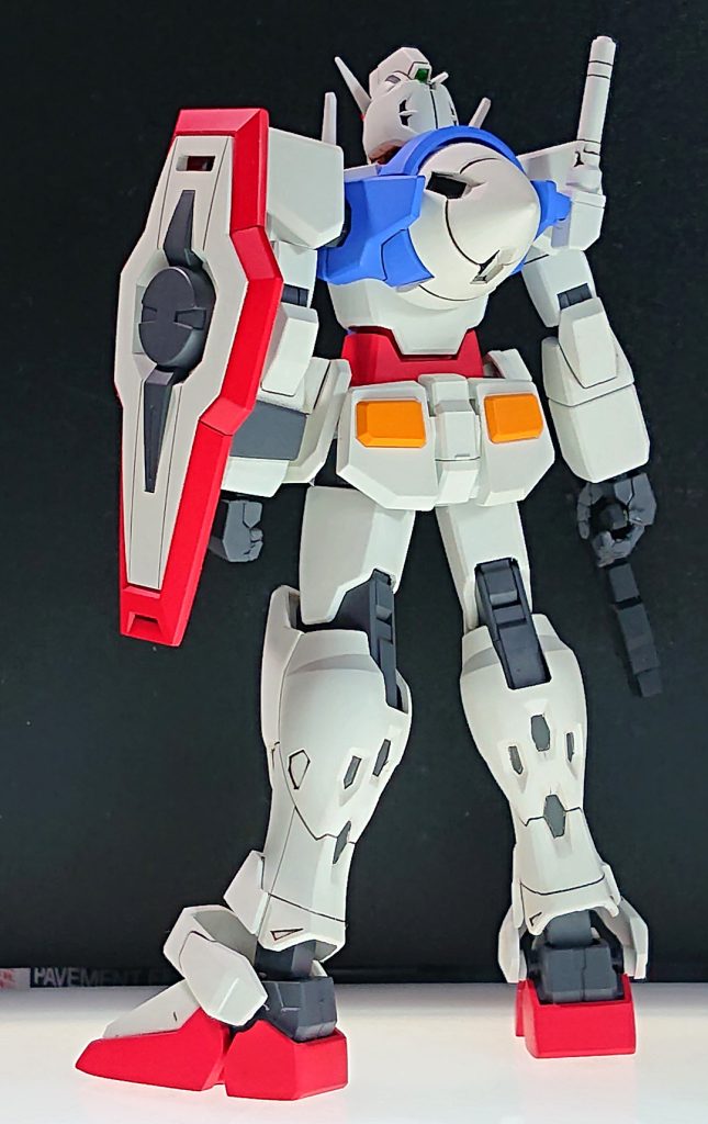 HG Оガンダム (オーガンダム)–8枚目/制作者:BALON(バロン)