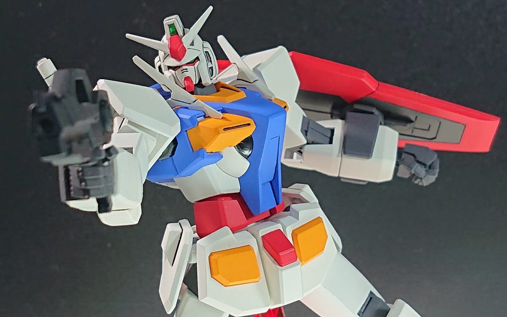 HG Оガンダム （オーガンダム）