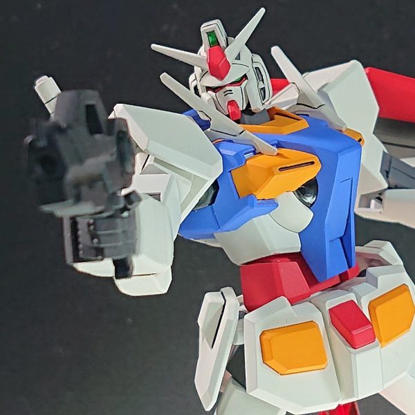 HG Оガンダム （オーガンダム）