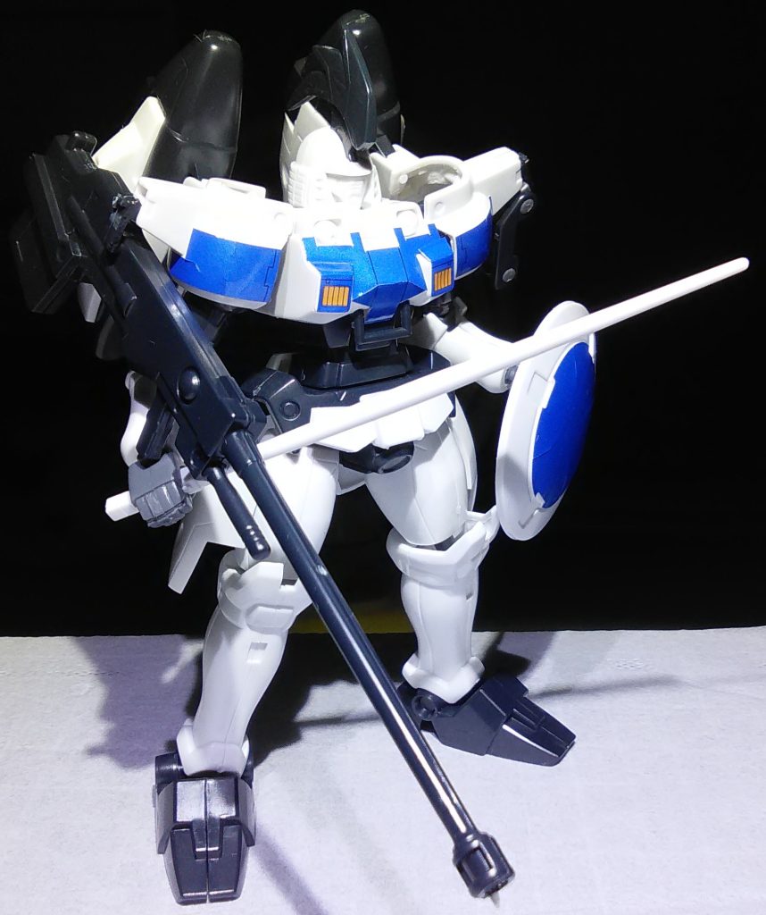 ’96発売 1/144 トールギスⅡ 500円