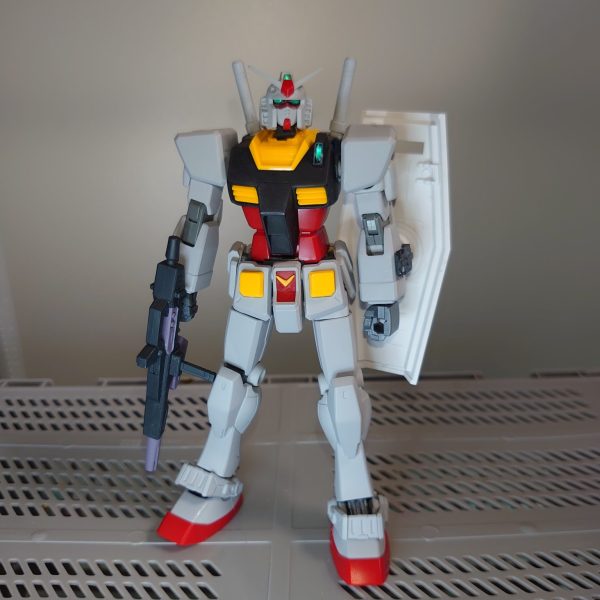 ハーフガンダム＋おまけ