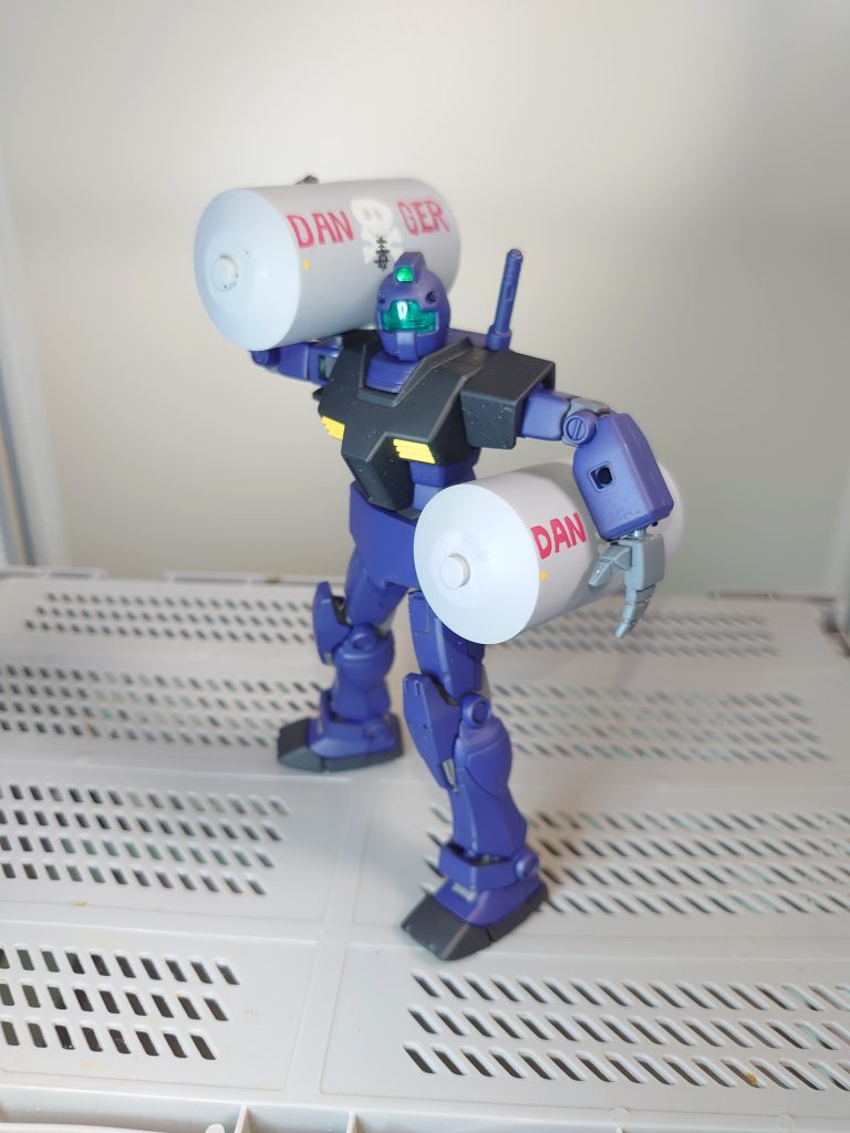 ジム（ウモン・サモン機）