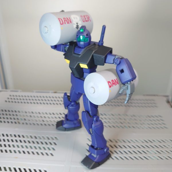 ジム（ウモン・サモン機）