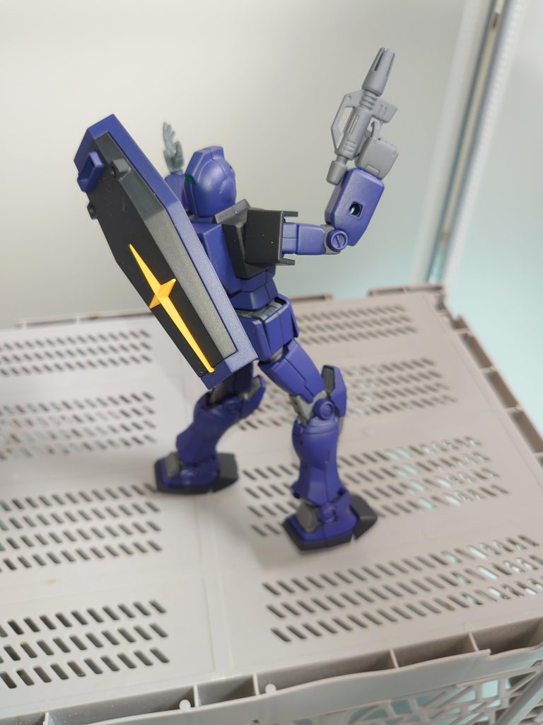 わー、撤退ー、撤退ー!ティターンズは撤退ー! 最後まで見てくださってありがとうございました。