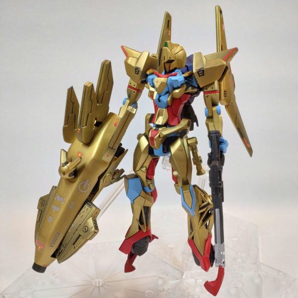 GQuuuuuuX3号機-百式