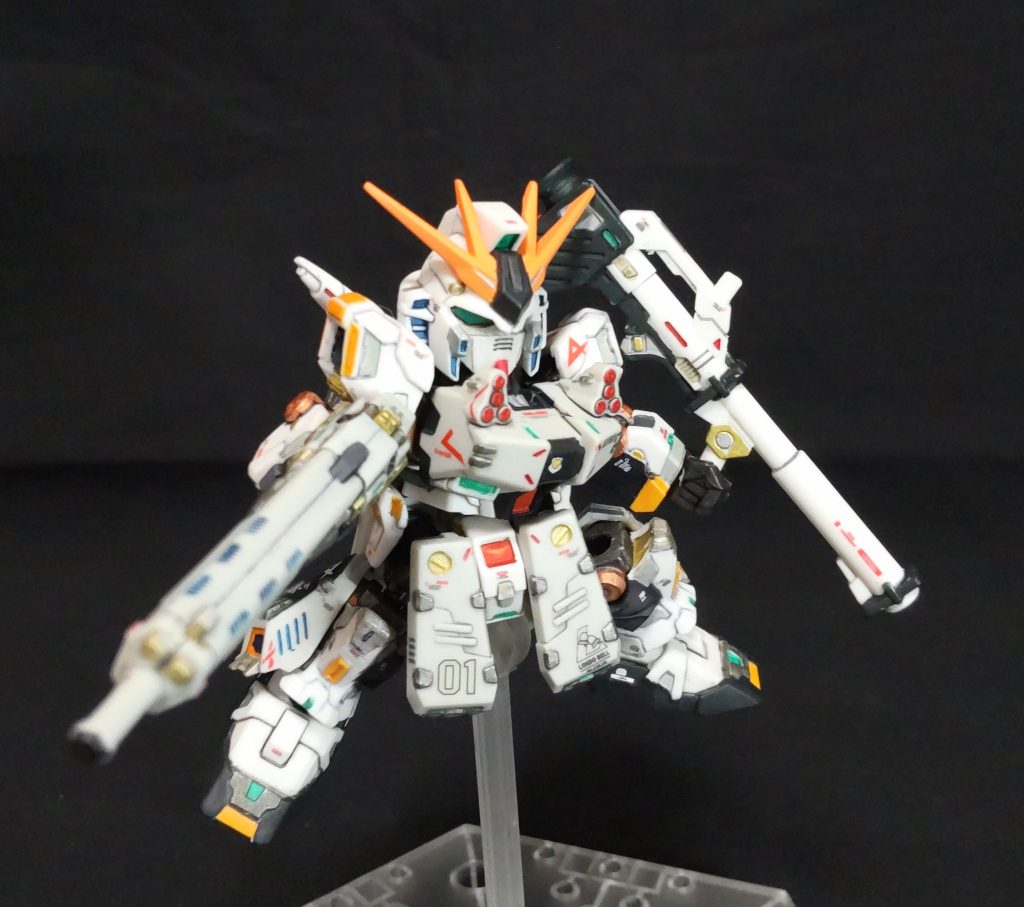 ニュー・ハイパー・バズーカ。