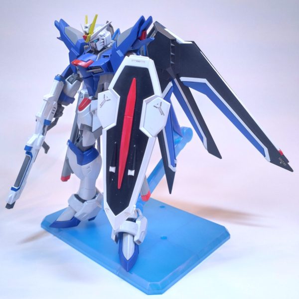 ライジングフリーダムガンダム【再撮影】