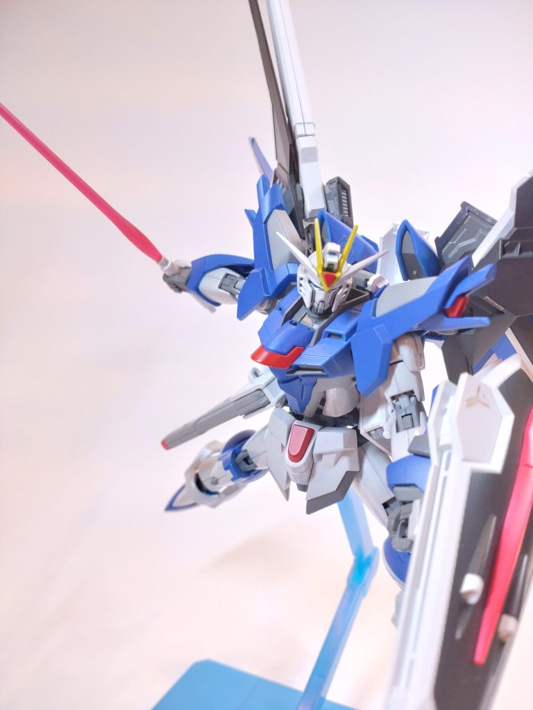 ライジングフリーダムガンダム【再撮影】–8枚目/制作者:大亀 一郎