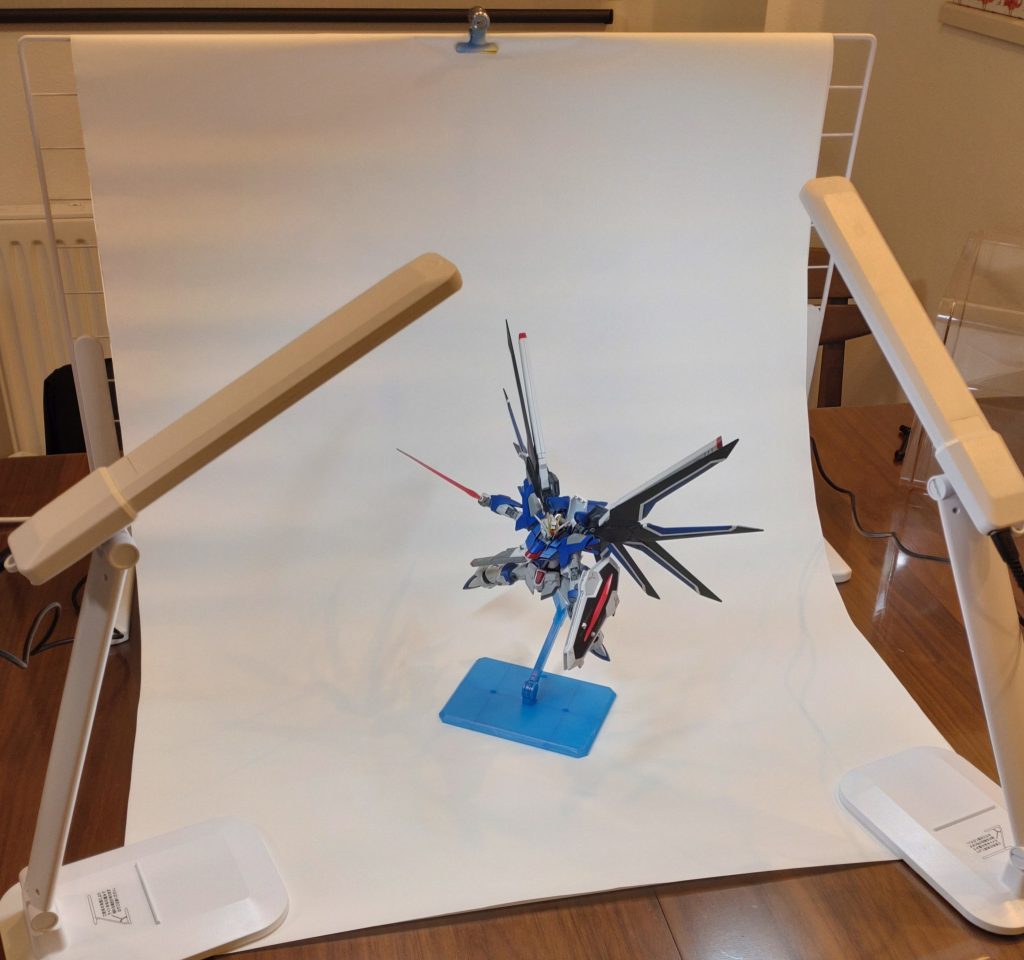 ちなみにこんな感じで撮ってます。「もっとこう撮ったらいいよ」などのアドバイスがあれば是非教えてください!観ていただいて、ありがとうございました!