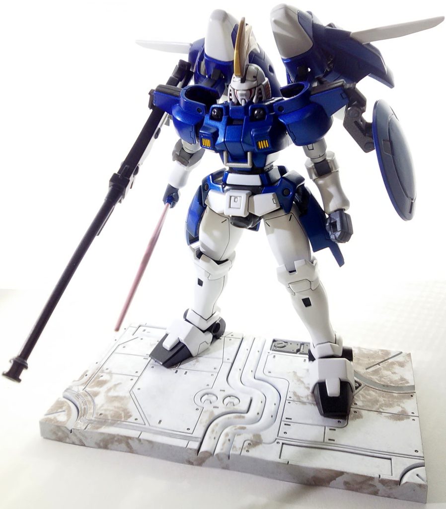 '96発売 1/144 トールギスⅡ 500円–2枚目/制作者：匿名