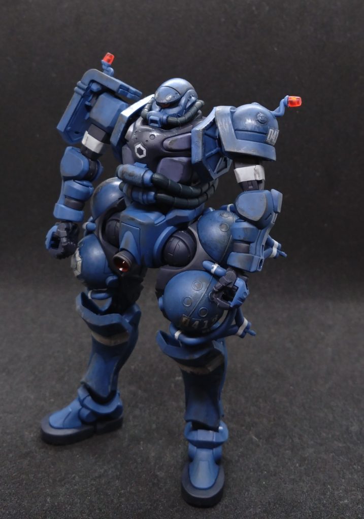 MS-06-SSP 軍警ザク