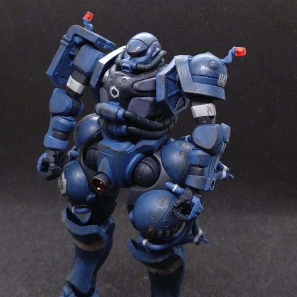 MS-06-SSP 軍警ザク