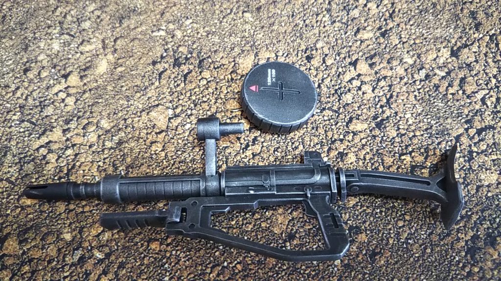 作品名：武器<p>皆さん武器の仕上げはいかがしてまするか？</p>
