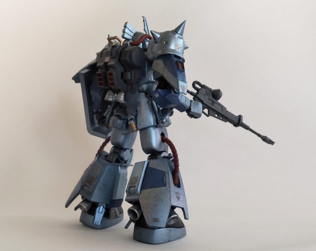 お知らせです次回から第5幕を予定していますが、私の諸事情によりガンプラ、デジラマ製作に遅れが出ております。少しづつ進めていますが、もしかしたら来月は宇宙の挽歌がお休みになるかもしれませんのでご了承ください_(_^_)_その場合、変わりに他所に出した読み切り短編(個人的には力作)をGUNSTA特別編に編集し出したいと思います。宇宙の挽歌は今後、激しい戦い、そして宇宙世紀の語られていない裏の政治的背景が色濃くでます！皆さま今後ともよろしくお願いします！(*￣(ｴ)￣*) GUNSTAエース次号でお会いしましょ〜また見てくれたら嬉しいです！(人∀・)ﾀﾉﾑ