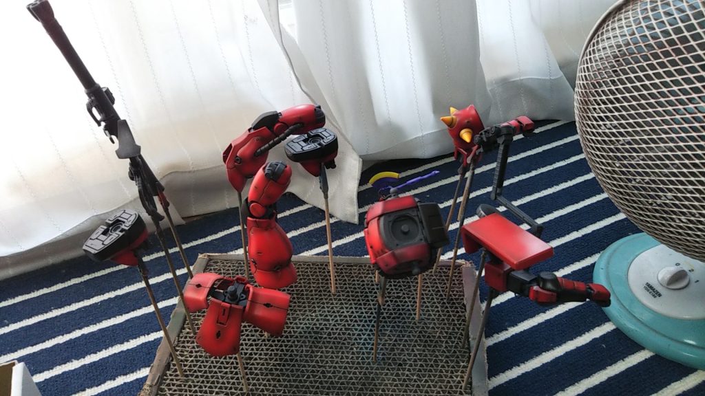 真紅のジョニーは通常の三倍いけるかな?–9枚目/制作者:@fomp4310