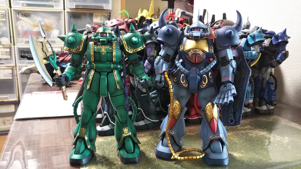 キラキラ偉い人