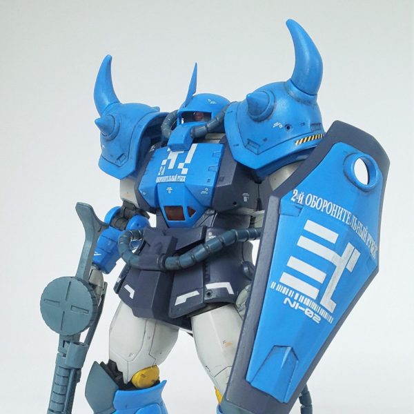 プロトタイプグフ・ガンプラ改造作品まとめ｜THE ORIGIN｜GUNSTA