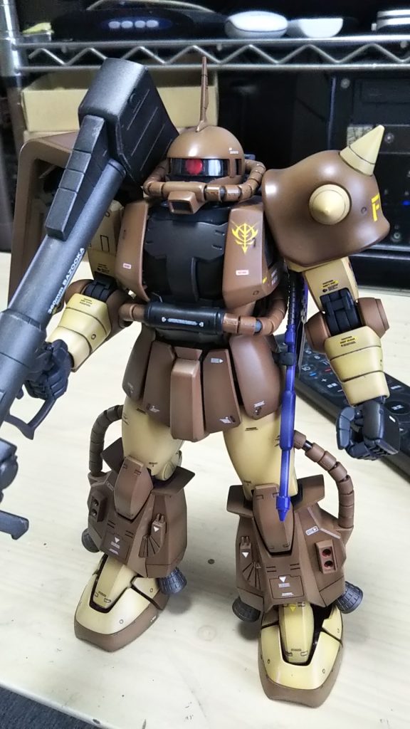 バナナチョコザクなイメージ💦