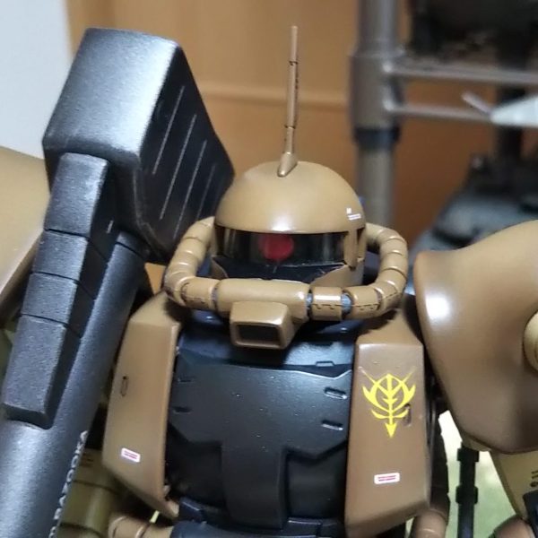 チョコザクは地上用ではありません💦