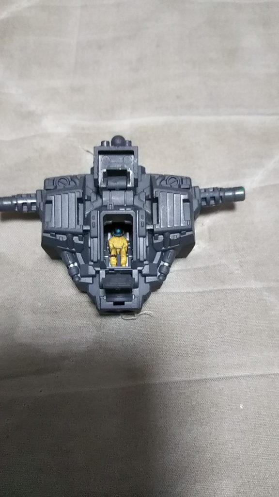 パイロット詳細