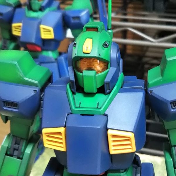 量産型MSというモブ?