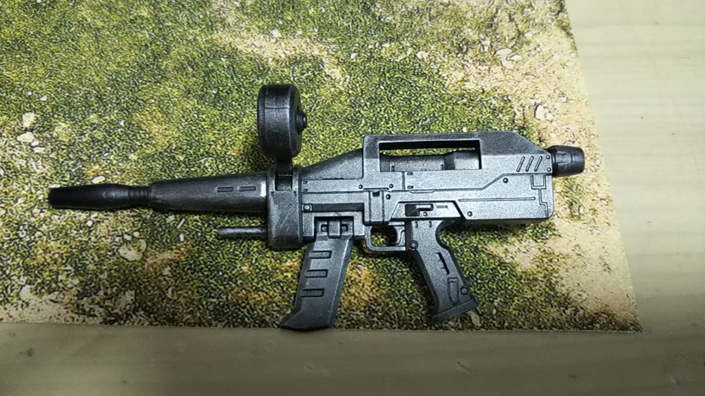 ビームライフル