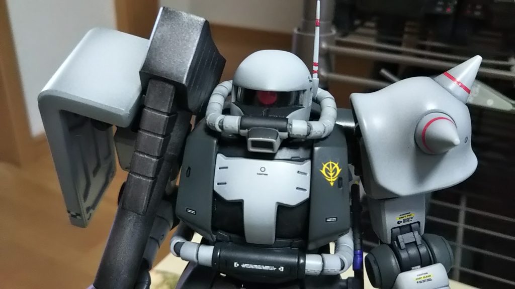 かお鼻が黒い💦