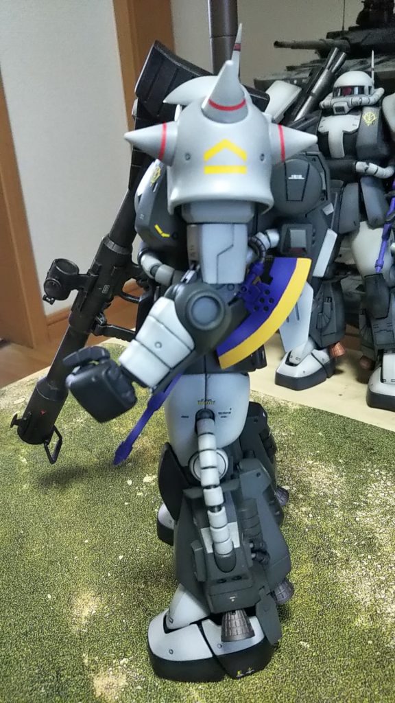 左がわスパイク