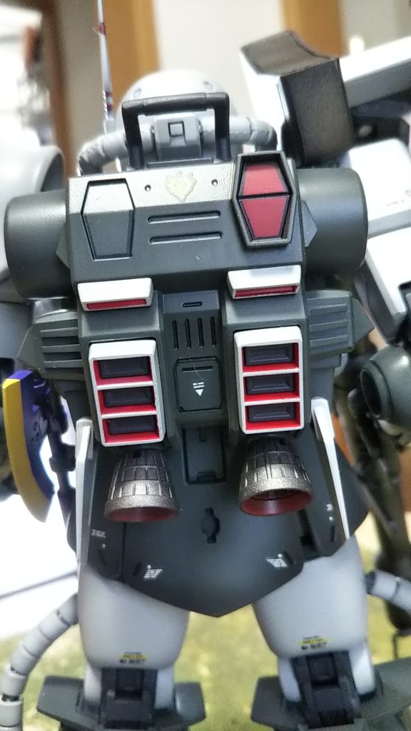 バーニアちゃん