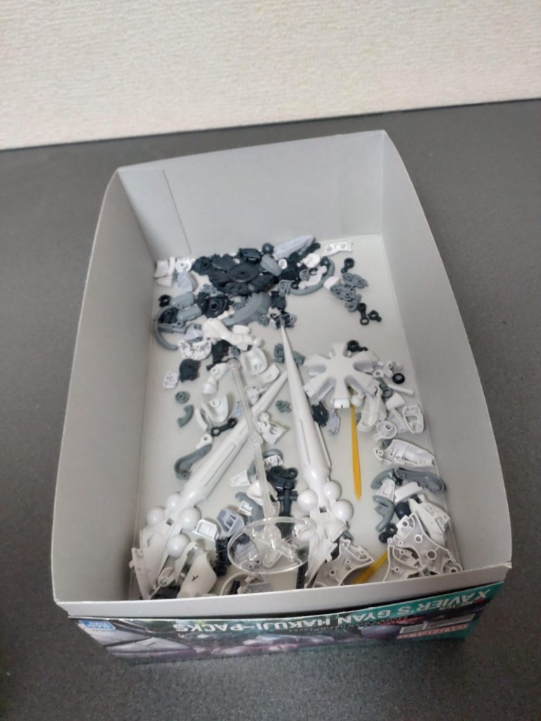 エグザベ専用ギャンハクジ装備–5枚目/制作者：よっぴ猿