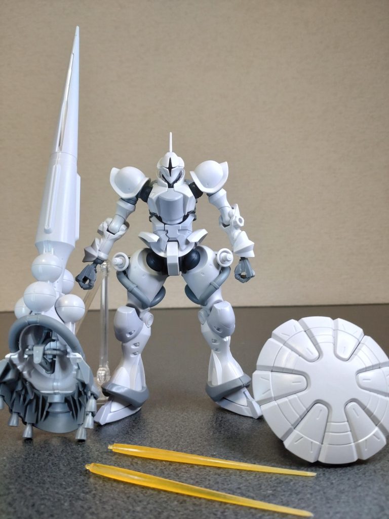 エグザベ専用ギャンハクジ装備–4枚目/制作者：よっぴ猿