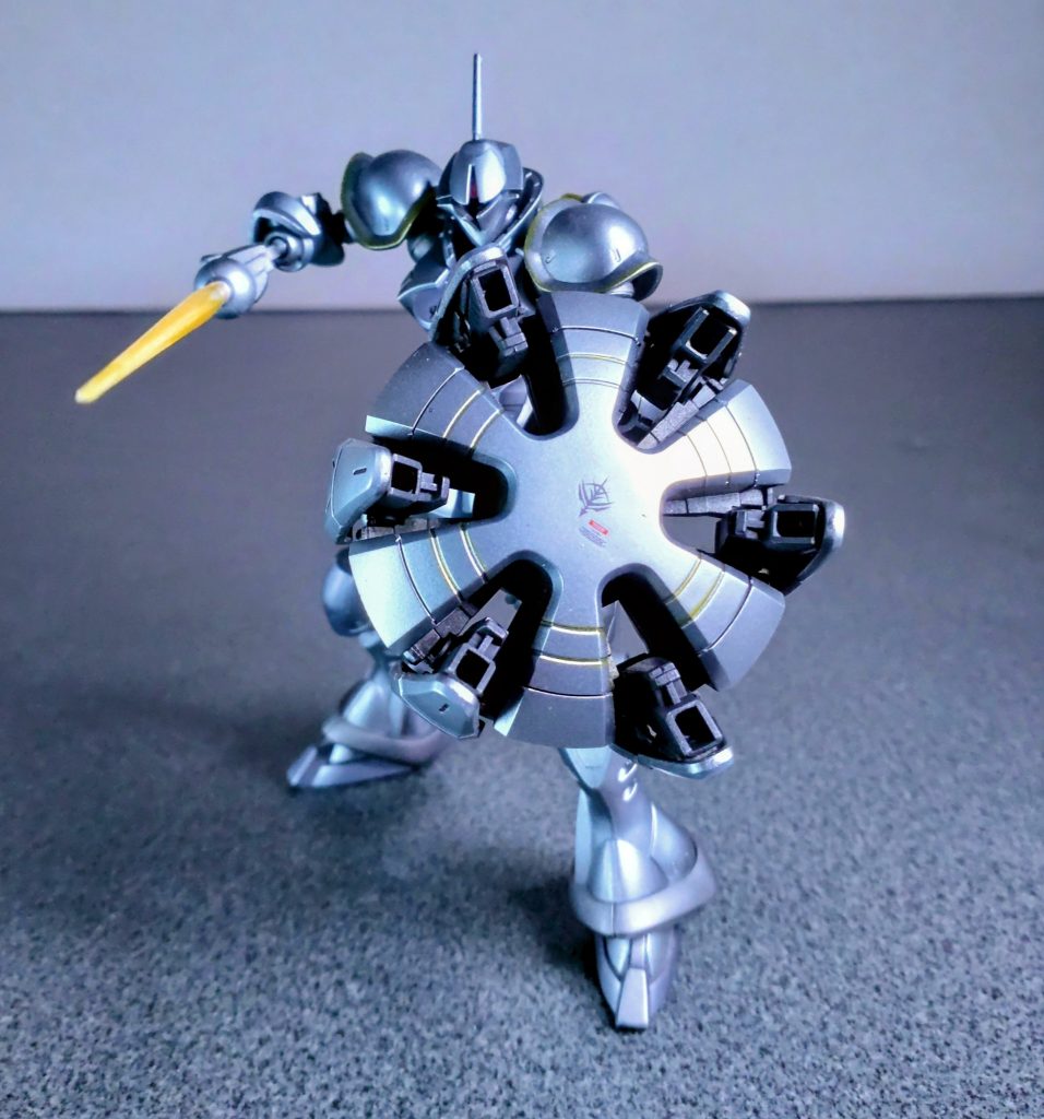 エグザベ専用ギャンハクジ装備–3枚目/制作者：よっぴ猿