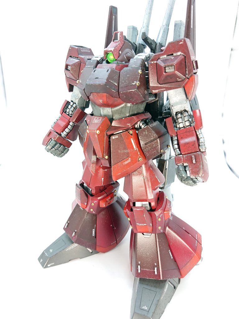 No.002：MG リック・ディアス