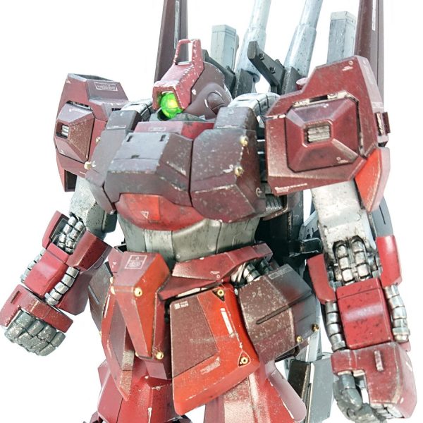 No.002：MG リック・ディアス