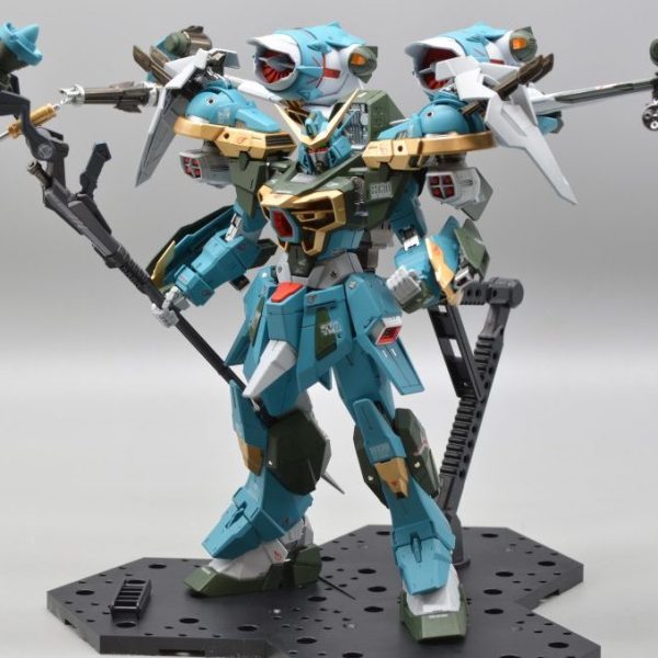 フルメカニクス　エールカラミティガンダム