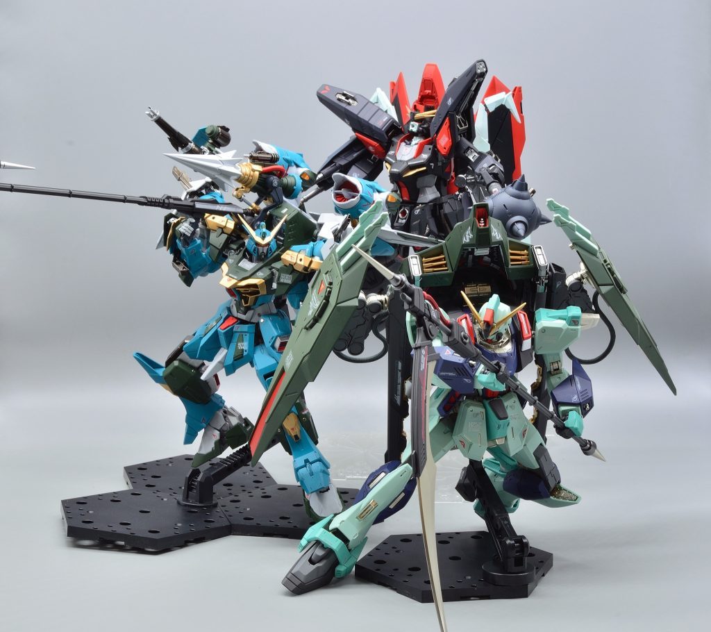 悪の三兵器
